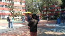 De acuerdo con reportes preliminares, el movimiento telúrico tuvo una magnitud estimada de 6 grados, registrándose el aviso sonoro aproximadamente a las 9:19 horas con epicentro en Pinotepa Nacional, Oaxaca (Foto: Cuartsocuro)
