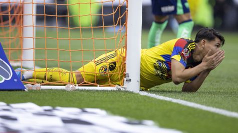 ¿Alineación indebida de América ante Pumas? La polémica que podría eliminar a las Águilas (Foto Mexsport)