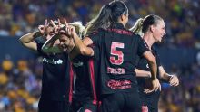 Toluca vence 4-2 a las Amazonas y es semifinalista de la Liga BBVA MX Femenil. MexSport