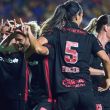 Toluca vence 4-2 a las Amazonas y es semifinalista de la Liga BBVA MX Femenil. MexSport
