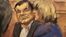 Joaquín “El Chapo” Guzmán solicita extradición a México: Los detalles de su nueva carta a la Corte de Nueva York (Foto EFE)