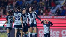 Pachuca se enfrentará a Monterrey en semifinales de la Liga BBVA MX Femenil. MexSport