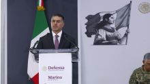 García Harfuch expresó su apoyo a la gobernadora interina Yeraldine Bonilla