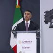 García Harfuch expresó su apoyo a la gobernadora interina Yeraldine Bonilla