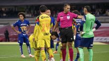 Pumas vs. América: La polémica que podría eliminar a las Águilas en la mesa (Foto Mexsport)