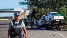 Según su informe mensual de violencia letal, si bien las estadísticas oficiales reportan una disminución interanual de 33% en homicidios dolosos durante el primer trimestre de 2026 (Foto: EFE)