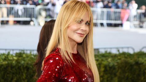 La actriz Nicole Kidman