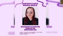 La madre de María Adela había denunciado previamente que mantenían a la joven internada en contra de su voluntad. Foto Especial