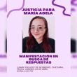 La madre de María Adela había denunciado previamente que mantenían a la joven internada en contra de su voluntad. Foto Especial La madre de María Adela había denunciado previamente que mantenían a la joven internada en contra de su voluntad. Foto Especial