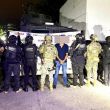 El detenido es señalado como el presunto jefe de plaza en el municipio de Manzanillo y uno de los principales generadores de violencia en esta región portuaria (Foto: Especial)