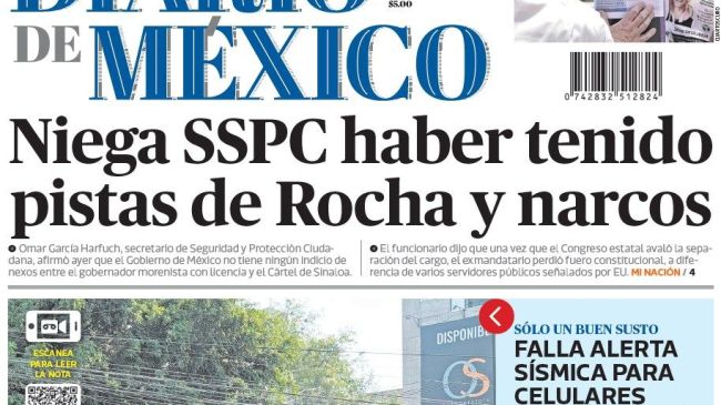 Edición impresa 05/05/26