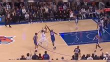 New York Knicks destrozó a Philadelphia por 39 puntos y tomó ventaja 1-0 en una noche brutal de Jalen Brunson.
