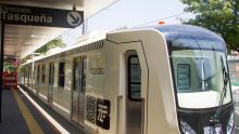 Actualmente, las 17 nuevas unidades adquiridas por el Servicio de Transportes Eléctricos (STE) se encuentran brindando servicio (Foto: Cuartoscuro)