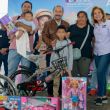 Miles de niñas y niños disfrutaron de festivales organizados en Atizapán de Zaragoza.
