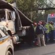 El incidente tuvo lugar en los carriles centrales con dirección al sur, específicamente en el tramo comprendido entre el cruce con Montevideo y la Calzada Ticomán (Foto: Especial) El incidente tuvo lugar en los carriles centrales con dirección al sur, específicamente en el tramo comprendido entre el cruce con Montevideo y la Calzada Ticomán (Foto: Especial)