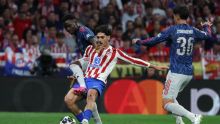 Arsenal y Atlético de Madrid definen al primer finalista de la UEFA Champions League. EFE