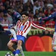 Arsenal y Atlético de Madrid definen al primer finalista de la UEFA Champions League. EFE Arsenal y Atlético de Madrid definen al primer finalista de la UEFA Champions League. EFE