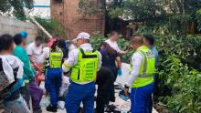 Nueve personas fueron atendidas por intoxicación de gases mientras realizaban trabajos de mantenimiento en una cisterna en Tlalpan. SSC