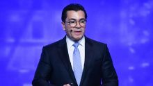 Eduardo Osuna, director general de BBVA, revela sus proyecciones para la renegociación de T-MEC (Foto Cuartoscuro)