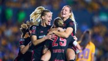 Así se jugarán las semifinales de la Liga BBVA MX Femenil. MexSport