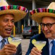 IA y Frontera: La Casa Blanca se burla de Schumer y Jeffries en el Cinco de Mayo (Foto EFE)