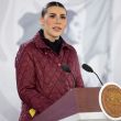 Marina del Pilar aclaró los rumores sobre su salida al frente del estado. Foto Cuarto Oscuro