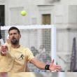“Bravo Nole”: Djokovic desata furor en Roma y emociona rumbo al torneo