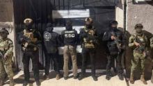 El informe de la dependencia destaca la detención de 51 personas presuntamente vinculadas a actividades criminales (Foto: Especial)