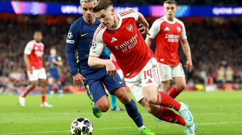 Bukayo Saka marcó el único gol y llevó al Arsenal F.C. a su segunda final europea