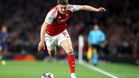 Bukayo Saka marcó el único gol y llevó al Arsenal F.C. a su segunda final europea