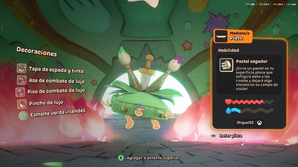 Captura de pantalla kiln | Xbox Game Studio