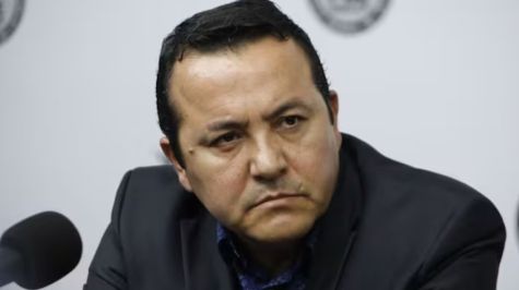 La salida de Castro Saavedra ocurre en un clima de intensa presión política, derivado de investigaciones desclasificadas por autoridades federales de Estados Unidos (Foto: Especial)