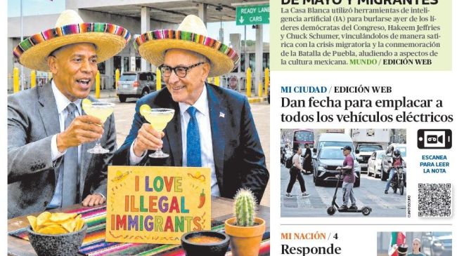 Edición impresa 06/05/26