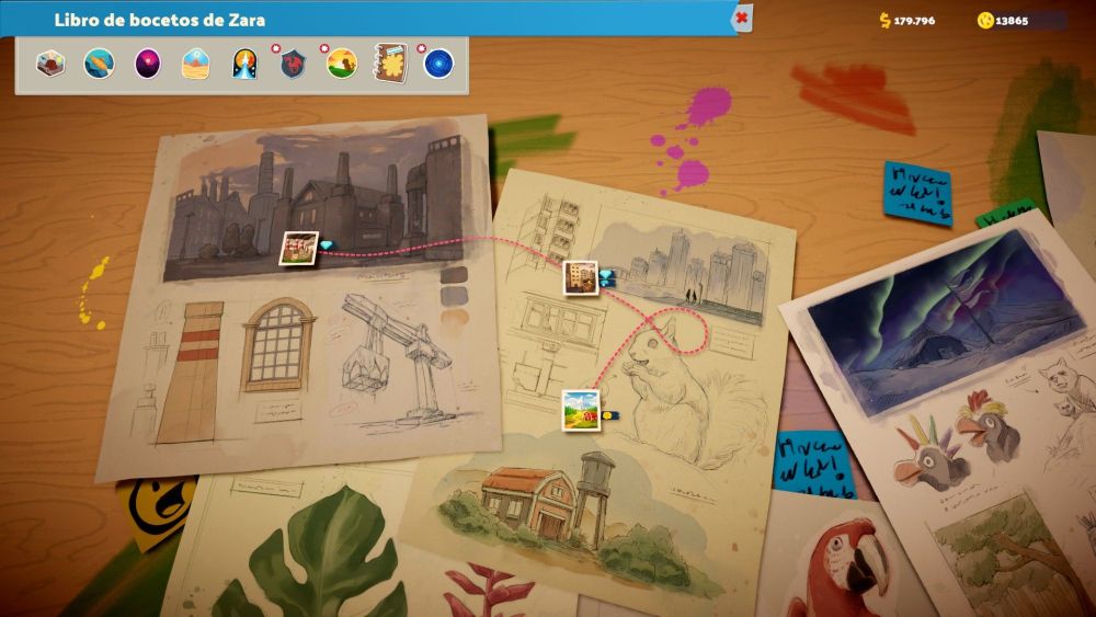Two Point Museum Arty-Facts| SEGA