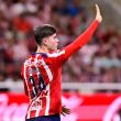 Los seleccionados del Club Guadalajara ya reportan en Verde Valle. MexSport