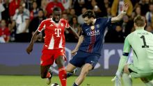 Bayern Múnich recibe al PSG en la semifinal de vuelta de la Champions League. EFE