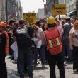La Ciudad de México activó la alerta sísmica este jueves como parte del Primer Simulacro Nacional 2026, con una hipótesis de sismo de magnitud 8.2, movilizando a cuerpos de seguridad y emergencia en distintos puntos clave. Cuartoscuro