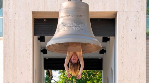 La radical propuesta de Florentina Holzinger en el pabellón de Austria de la Bienal de Venecia 2026 (Foto @floholzinger)