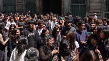 El Primer Simulacro Nacional 2026 en la Ciudad de México registró una participación estimada de 8.6 millones de personas, con un tiempo promedio de evacuación de 1 minuto con 48 segundos y saldo blanco. Cuartoscuro