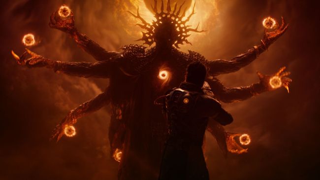 Saros es una aventura hipnótica y visceral que se posiciona como de lo mejor en PS5