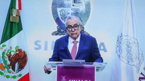 La Secretaría de Relaciones Exteriores (SRE) confirmó el envío de una nota diplomática formal al gobierno de Estados Unidos por el caso Rubén Rocha (Foto: Cuartoscuro)