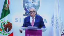 La Secretaría de Relaciones Exteriores (SRE) confirmó el envío de una nota diplomática formal al gobierno de Estados Unidos por el caso Rubén Rocha (Foto: Cuartoscuro)