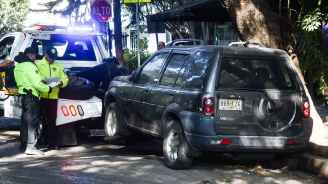 Las labores se realizaron con apoyo de la SSC. Foto Archivo/cuarto Oscuro
