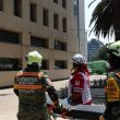 En punto de las 11:00 horas, se activaron los protocolos de seguridad en los 2 mil 421 municipios de las 32 entidades federativas (Foto: Cuartoscuro)