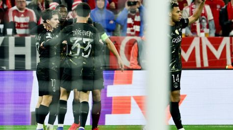 PSG golpea al Bayern: Dembélé silenció Múnich en 140 segundos