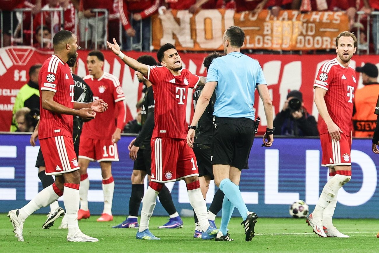 PSG golpea al Bayern: Dembélé silenció Múnich en 140 segundos