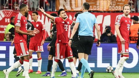 PSG golpea al Bayern: Dembélé silenció Múnich en 140 segundos