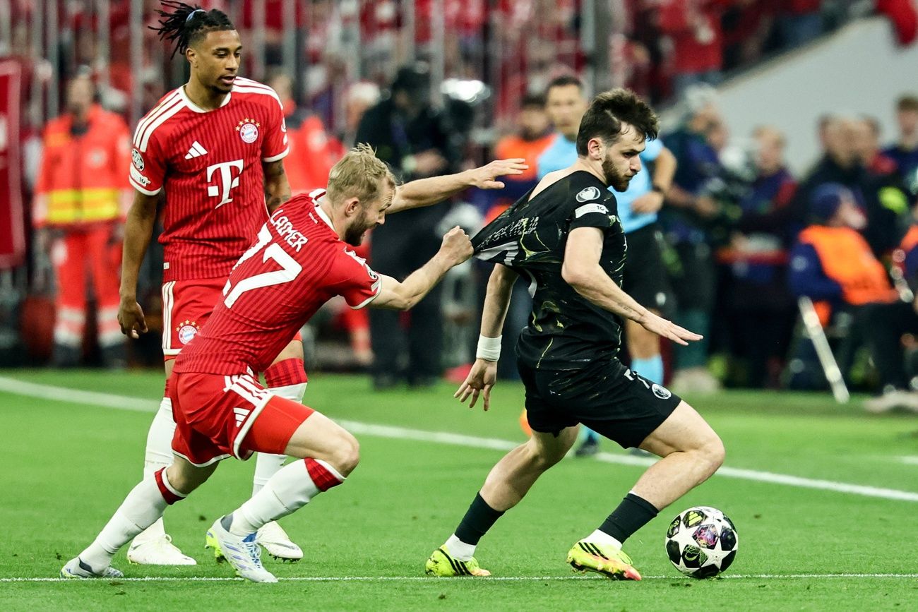 Galería de fotos Bayern vs PSG