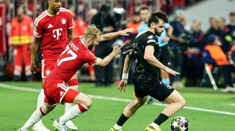 Galería de fotos Bayern vs PSG