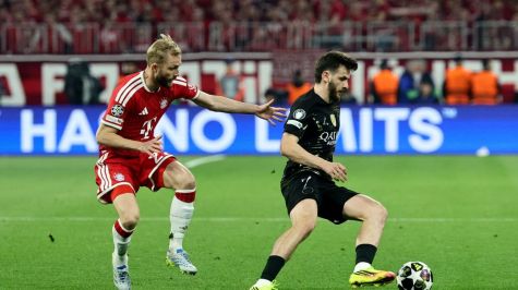 Galería de fotos Bayern vs PSG